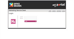 Desktop Screenshot of marketingsd.officebrands.com.au